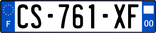 CS-761-XF