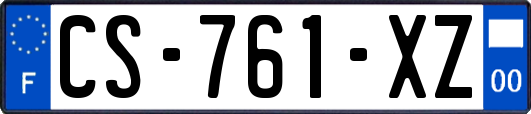 CS-761-XZ