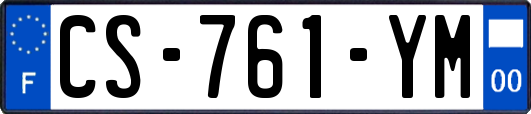 CS-761-YM