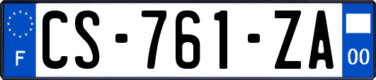 CS-761-ZA