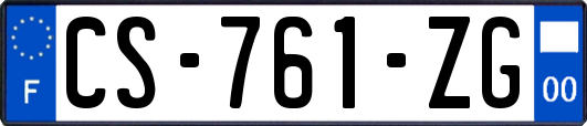 CS-761-ZG