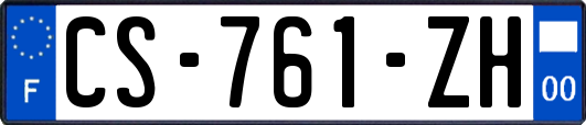 CS-761-ZH