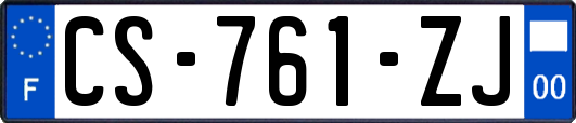 CS-761-ZJ