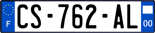 CS-762-AL