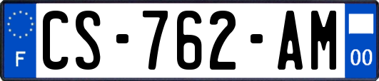 CS-762-AM