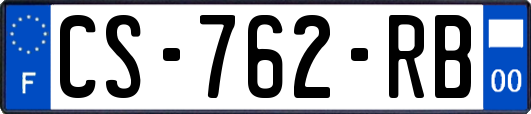 CS-762-RB