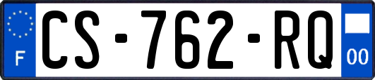 CS-762-RQ