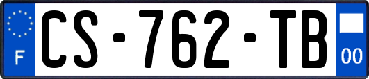 CS-762-TB