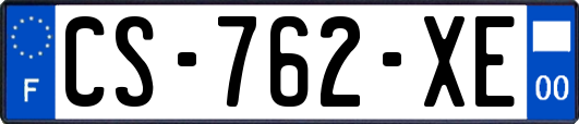 CS-762-XE