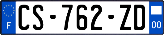 CS-762-ZD