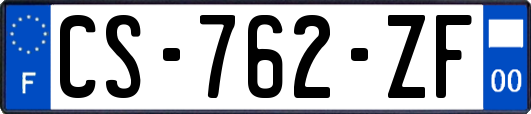 CS-762-ZF