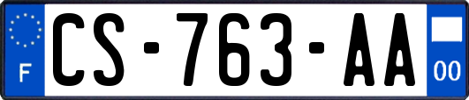 CS-763-AA