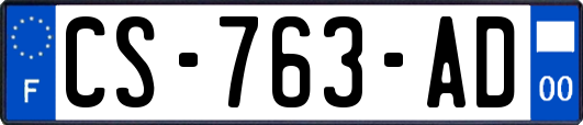 CS-763-AD