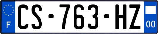 CS-763-HZ
