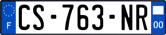 CS-763-NR