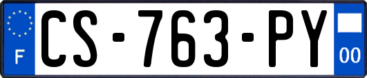 CS-763-PY