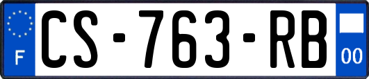 CS-763-RB