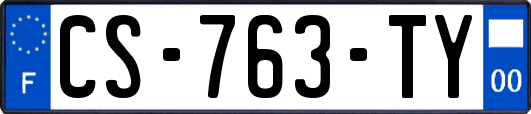 CS-763-TY