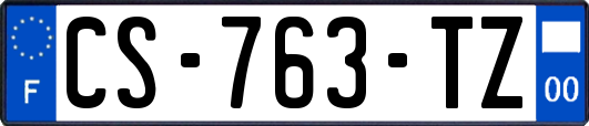 CS-763-TZ