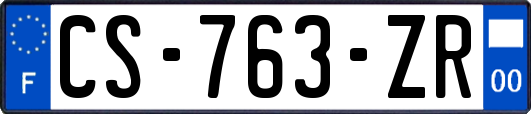 CS-763-ZR