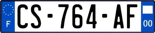 CS-764-AF