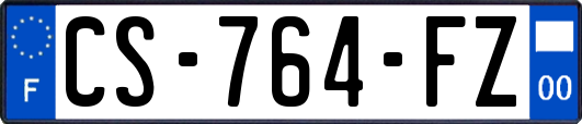 CS-764-FZ