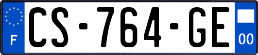 CS-764-GE