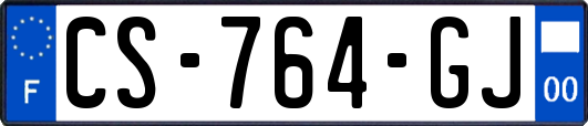 CS-764-GJ