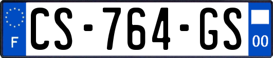 CS-764-GS