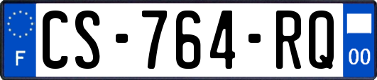CS-764-RQ