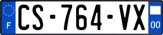 CS-764-VX