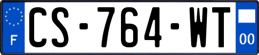 CS-764-WT