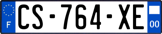 CS-764-XE