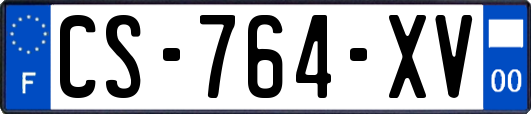 CS-764-XV