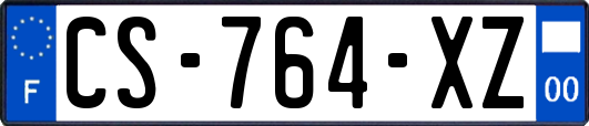 CS-764-XZ