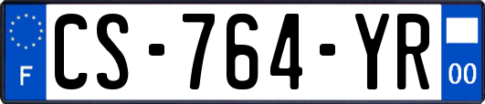 CS-764-YR