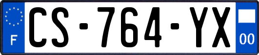 CS-764-YX