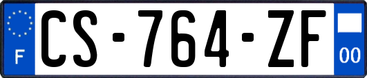 CS-764-ZF