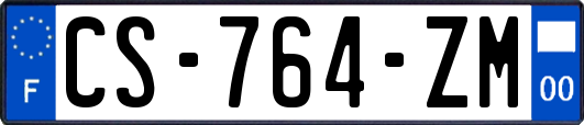 CS-764-ZM