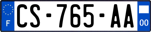 CS-765-AA