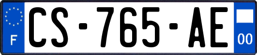 CS-765-AE