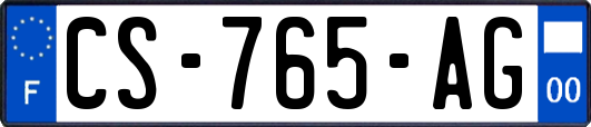 CS-765-AG