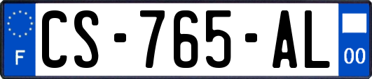 CS-765-AL