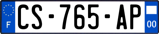 CS-765-AP