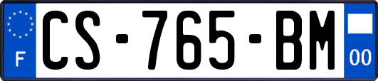 CS-765-BM