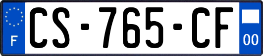CS-765-CF