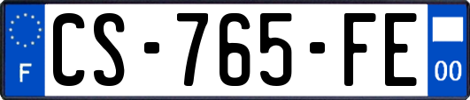 CS-765-FE