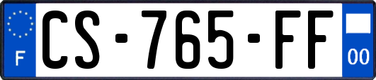 CS-765-FF