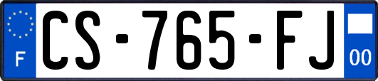 CS-765-FJ