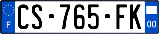 CS-765-FK